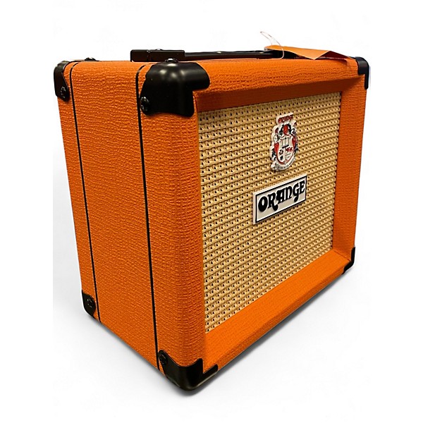 Used Orange Amplifiers PPC108 Micro Terror 1X8 Guitar Cabinet