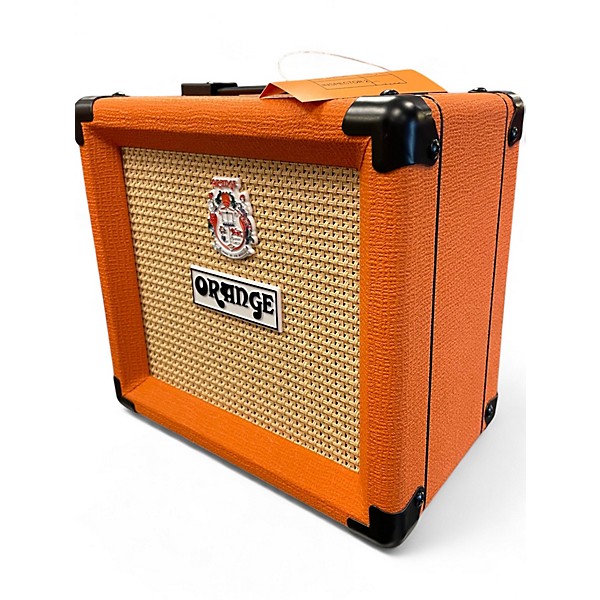 Used Orange Amplifiers PPC108 Micro Terror 1X8 Guitar Cabinet