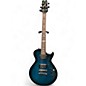 Used Ibanez ART300 Blue Burst Solid Body Electric Guitar thumbnail
