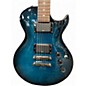 Used Ibanez ART300 Blue Burst Solid Body Electric Guitar