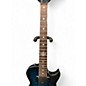 Used Ibanez ART300 Blue Burst Solid Body Electric Guitar