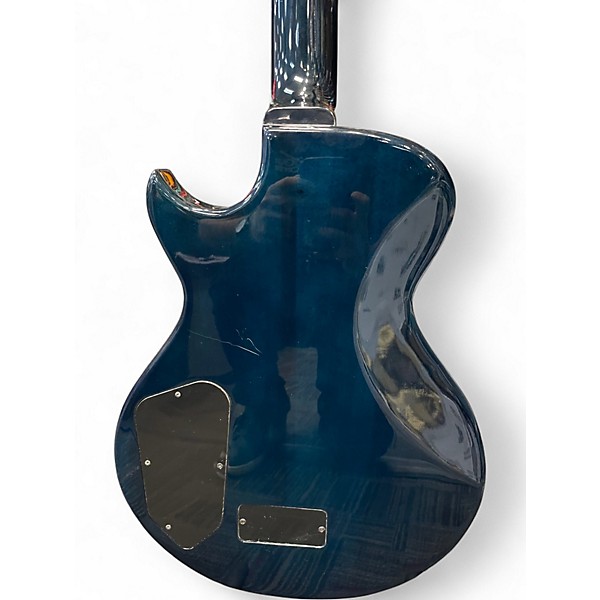Used Ibanez ART300 Blue Burst Solid Body Electric Guitar