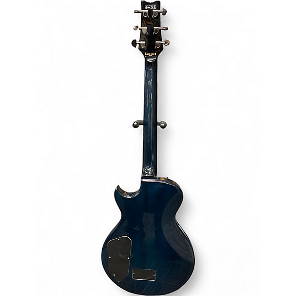Used Ibanez ART300 Blue Burst Solid Body Electric Guitar