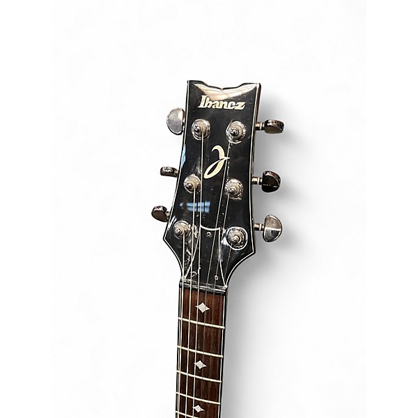 Used Ibanez ART300 Blue Burst Solid Body Electric Guitar
