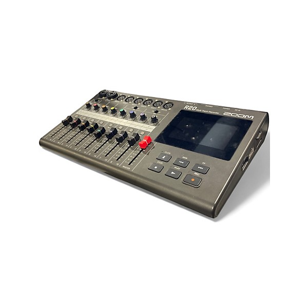 Used Zoom R20 MultiTrack Recorder