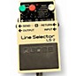 Used BOSS LS2 Line Selector Pedal thumbnail