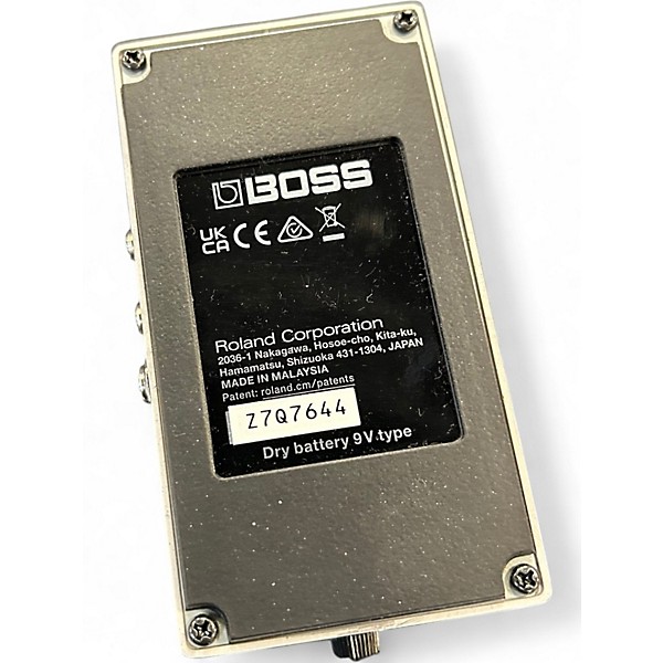 Used BOSS LS2 Line Selector Pedal