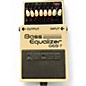 Used BOSS GEB7 7 Band Bass Equalizer Bass Effect Pedal thumbnail