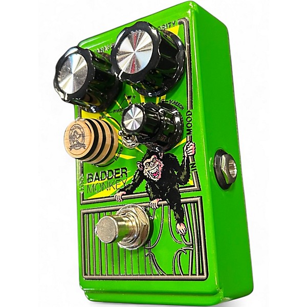 Used DOD BADDER MONKEY Effect Pedal