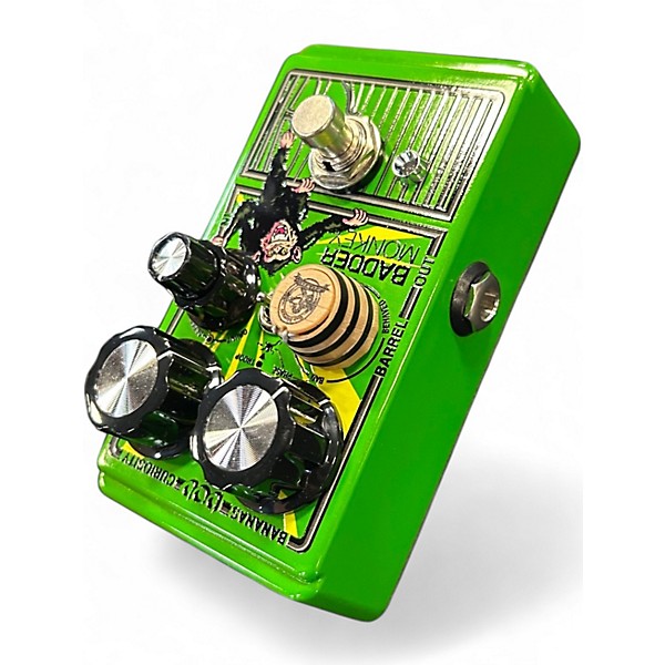 Used DOD BADDER MONKEY Effect Pedal