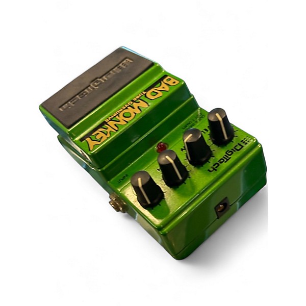 Used DigiTech DBM Bad Monkey Overdrive Effect Pedal