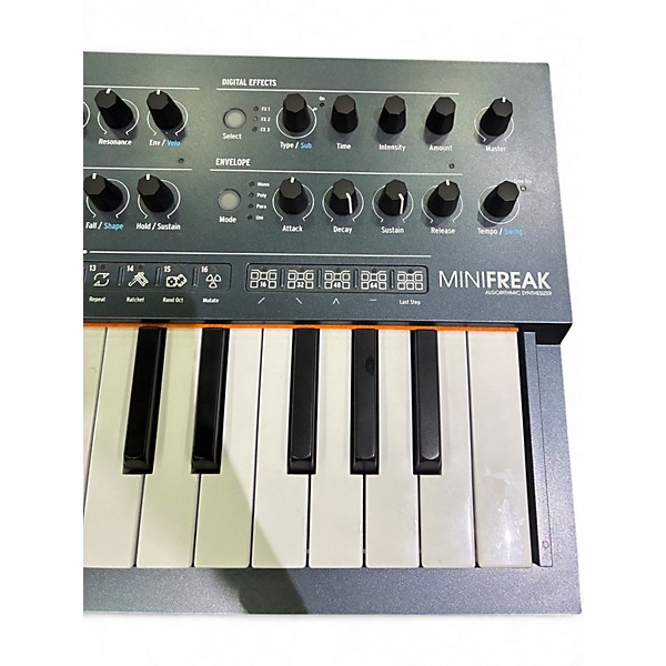 Used Arturia Minifreak 37 Synthesizer