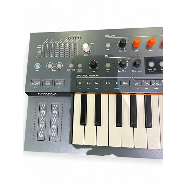 Used Arturia Minifreak 37 Synthesizer