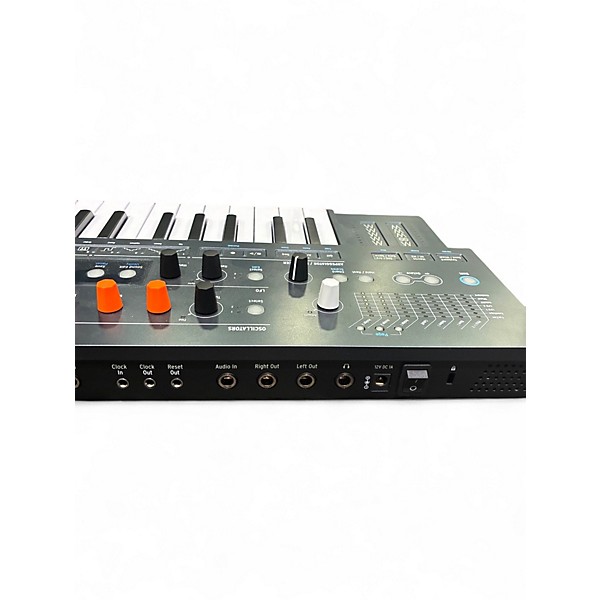 Used Arturia Minifreak 37 Synthesizer