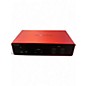 Used Focusrite Scarlett 2i2 Gen 4 Audio Interface