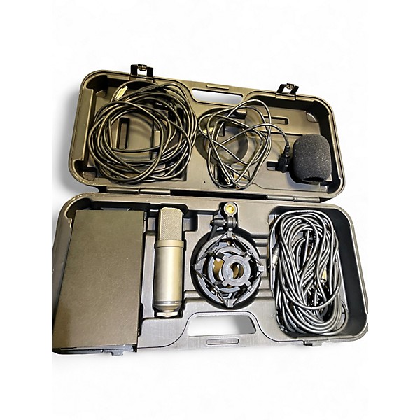 Used RODE NTK Condenser Microphone