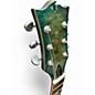 Used Palmer Crossbow Aquaburst Solid Body Electric Guitar