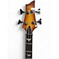 Used Schecter Guitar Research Omen Extreme 4 String Vintage Sunburst Electric Bass Guitar