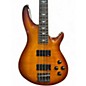 Used Schecter Guitar Research Omen Extreme 4 String Vintage Sunburst Electric Bass Guitar