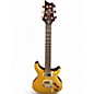 Used PRS SE DGT Gold Top Solid Body Electric Guitar thumbnail