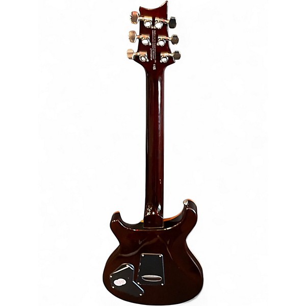 Used PRS SE DGT Gold Top Solid Body Electric Guitar