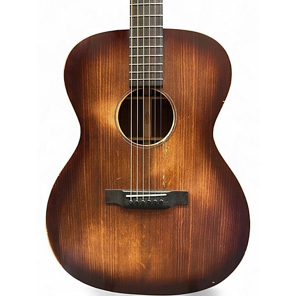 Used Martin 00016 STREETMASTER Mahogany Acoustic Guitar