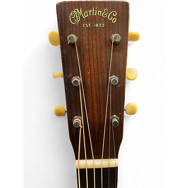 Used Martin 00016 STREETMASTER Mahogany Acoustic Guitar