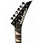 Used Jackson JS22 Dinky Blue Solid Body Electric Guitar