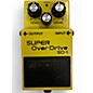 Used BOSS SD1 Super Overdrive Effect Pedal thumbnail