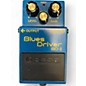 Used BOSS BD2 Blues Driver Effect Pedal thumbnail