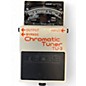 Used BOSS TU3 Chromatic Tuner Pedal thumbnail