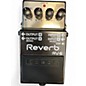 Used BOSS RV6 Digital Reverb Effect Pedal thumbnail