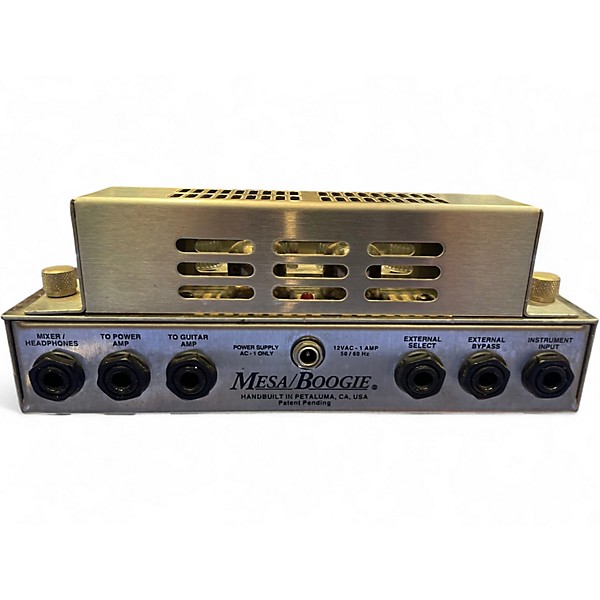 Used MESA/Boogie Vintage Pre V-Twin Amp Pedal