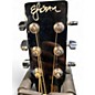 Used Esteban American Legacy Black Acoustic Electric Guitar
