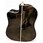 Used Esteban American Legacy Black Acoustic Electric Guitar