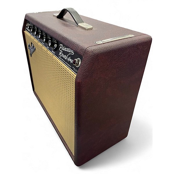 Used Fender LIMITED EDITION '65 PRINCETON REVERB Tube Guitar Combo Amp