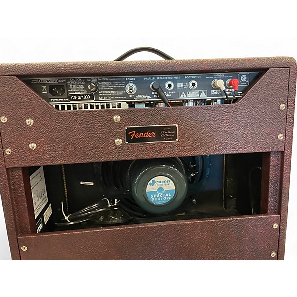 Used Fender LIMITED EDITION '65 PRINCETON REVERB Tube Guitar Combo Amp