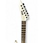 Used ESP LTD M-HT ARCTIC METAL Snow White Solid Body Electric Guitar