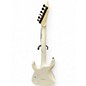 Used ESP LTD M-HT ARCTIC METAL Snow White Solid Body Electric Guitar
