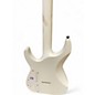 Used ESP LTD M-HT ARCTIC METAL Snow White Solid Body Electric Guitar