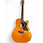 Used Yamaha A5R ARE Natural Acoustic Electric Guitar thumbnail