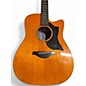 Used Yamaha A5R ARE Natural Acoustic Electric Guitar