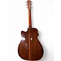 Used Yamaha A5R ARE Natural Acoustic Electric Guitar