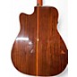 Used Yamaha A5R ARE Natural Acoustic Electric Guitar