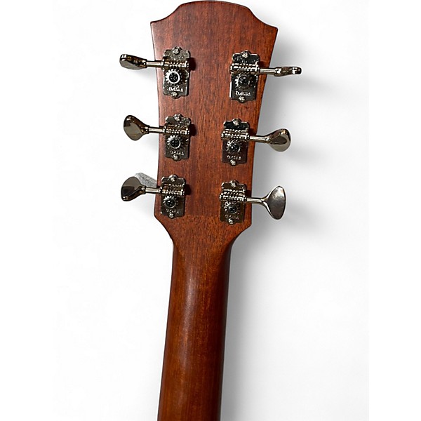 Used Yamaha A5R ARE Natural Acoustic Electric Guitar