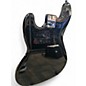 Used 2024 Fender Standard Jazz Bass Black Electric Bass Guitar