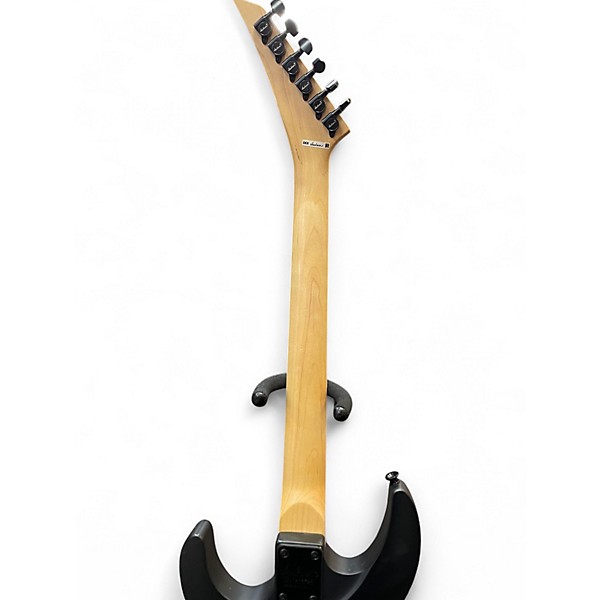 Used Jackson JS32 Dinky Black Solid Body Electric Guitar
