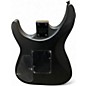 Used Jackson JS32 Dinky Black Solid Body Electric Guitar