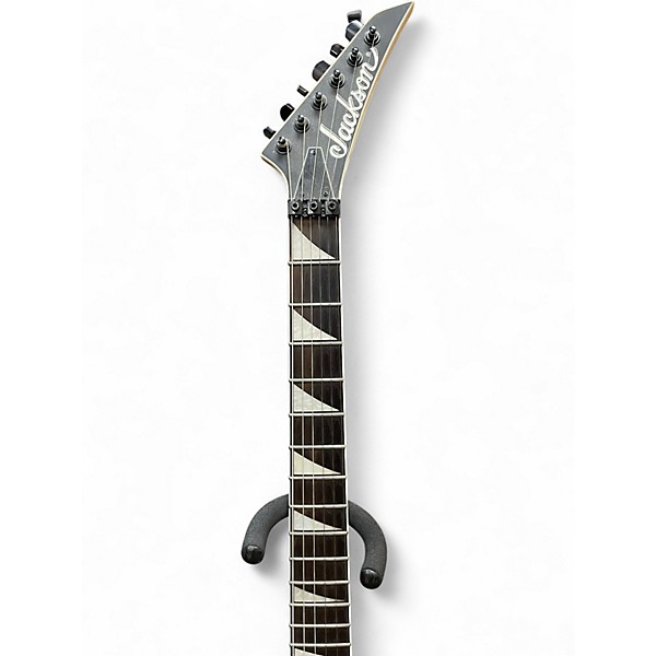 Used Jackson JS32 Dinky Black Solid Body Electric Guitar