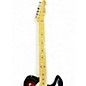 Used Fender 1972 Reissue Thinline Telecaster 3 Color Sunburst Hollow Body Electric Guitar